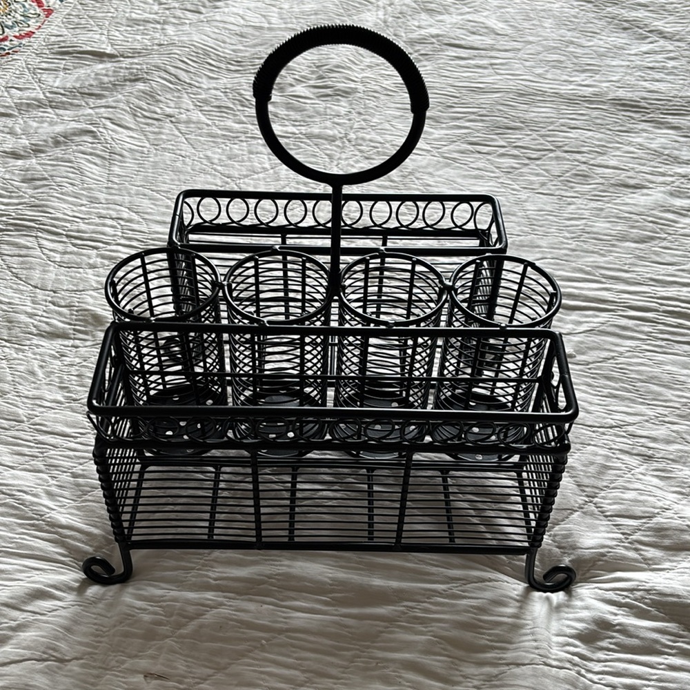 NIB Flatware Caddy - Picture 5 of 8